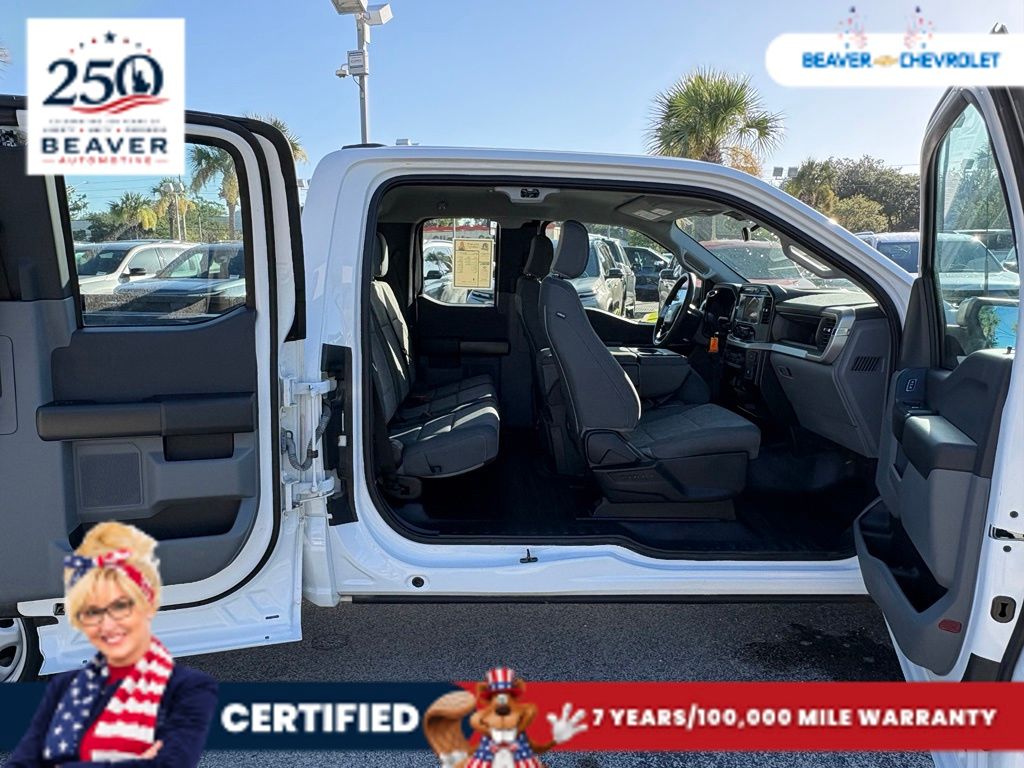 Used 2023 Ford F-150 Truck