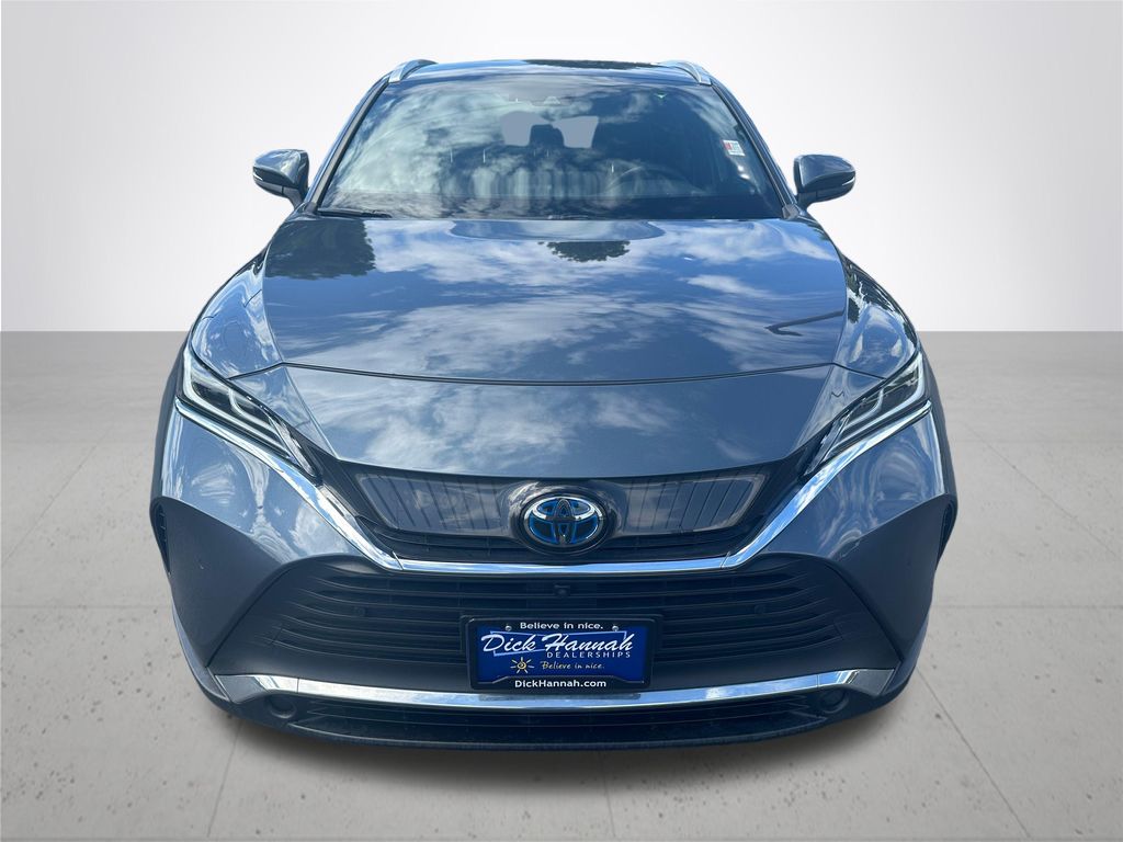 2021 Toyota Venza Limited