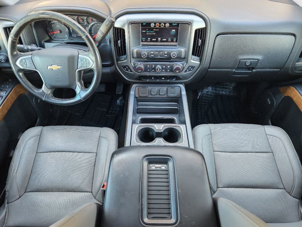 2018 Chevrolet Silverado 1500 LTZ 26