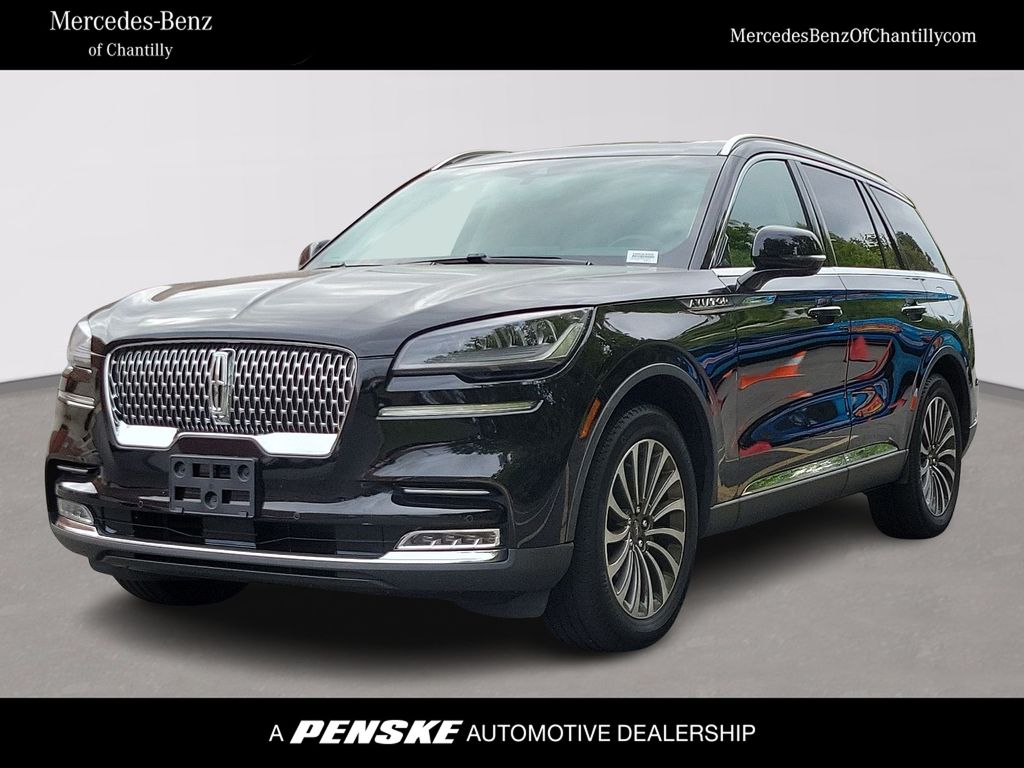 2021 Lincoln Aviator Reserve -
                Chantilly, VA