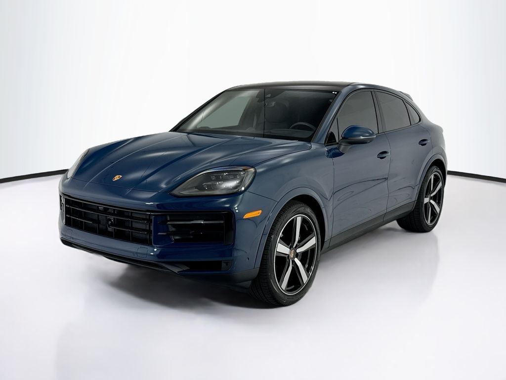 Thumbnail: 2026 Porsche  - 1
