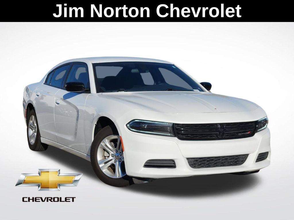 2023 Dodge Charger SXT RWD