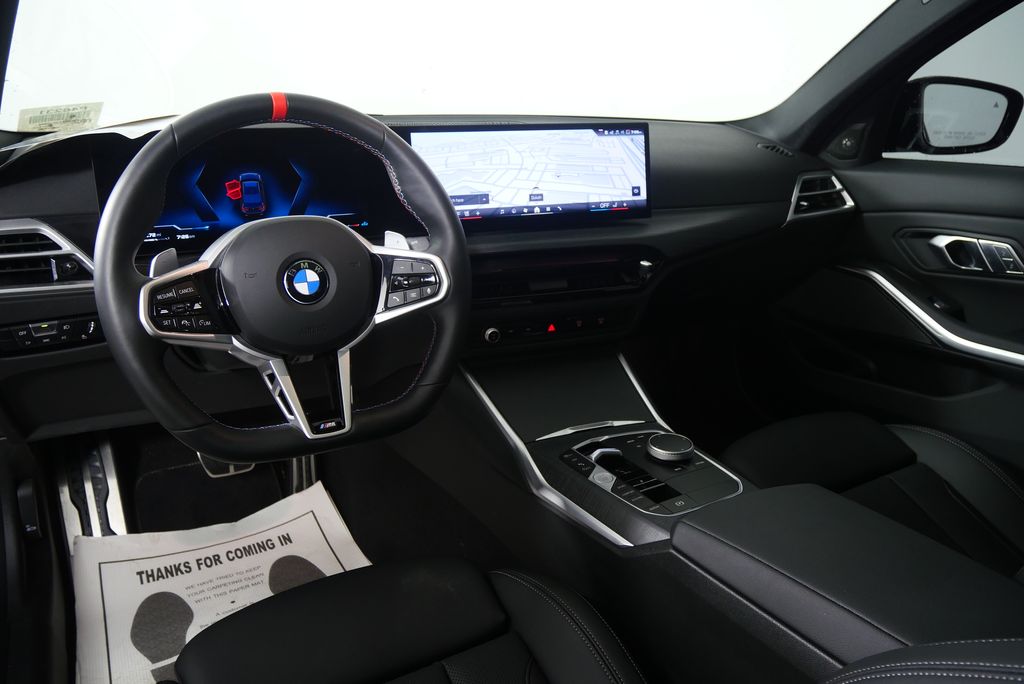 2025 BMW 3 Series M340i 18