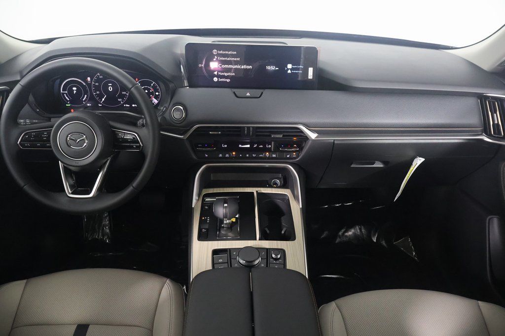Thumbnail: 2025 Mazda CX-90 - 4