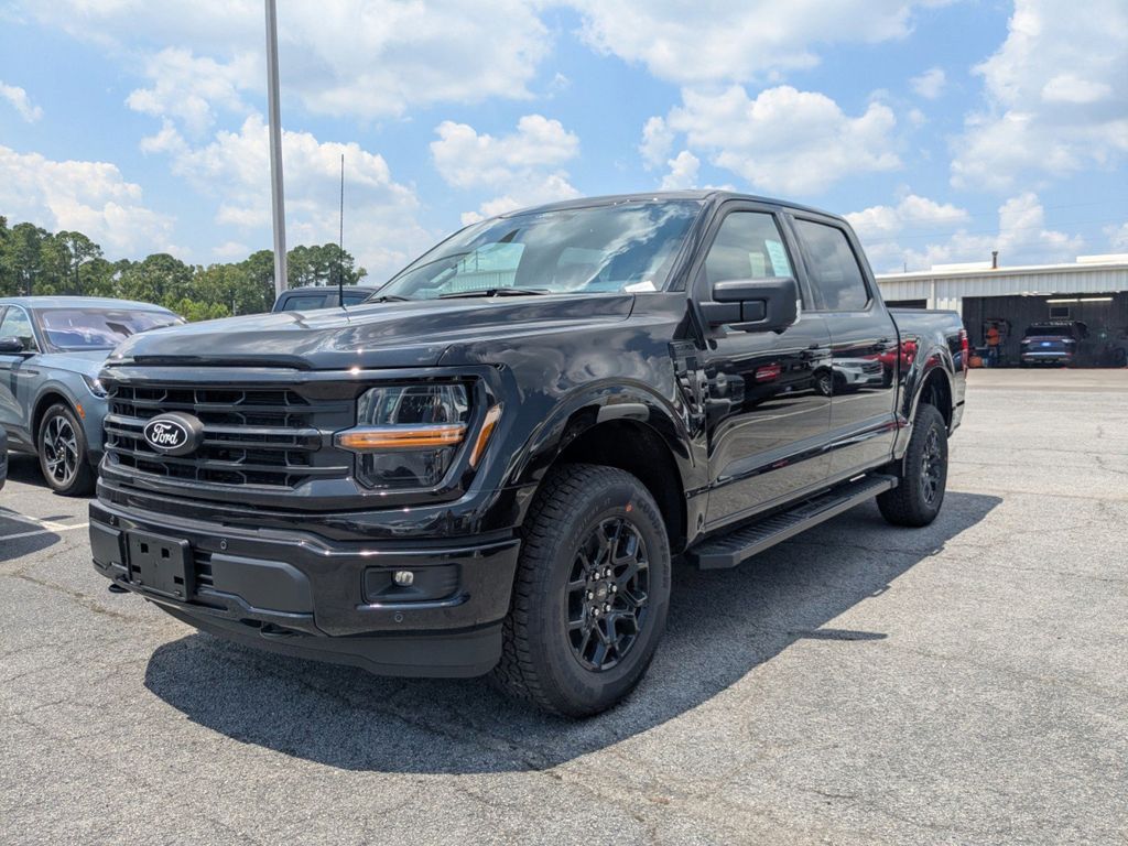 2025 Ford F-150 XLT