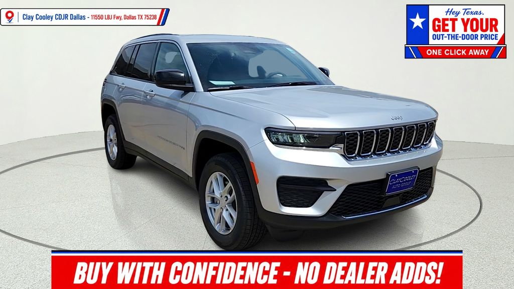 2026 Jeep Grand Cherokee Laredo