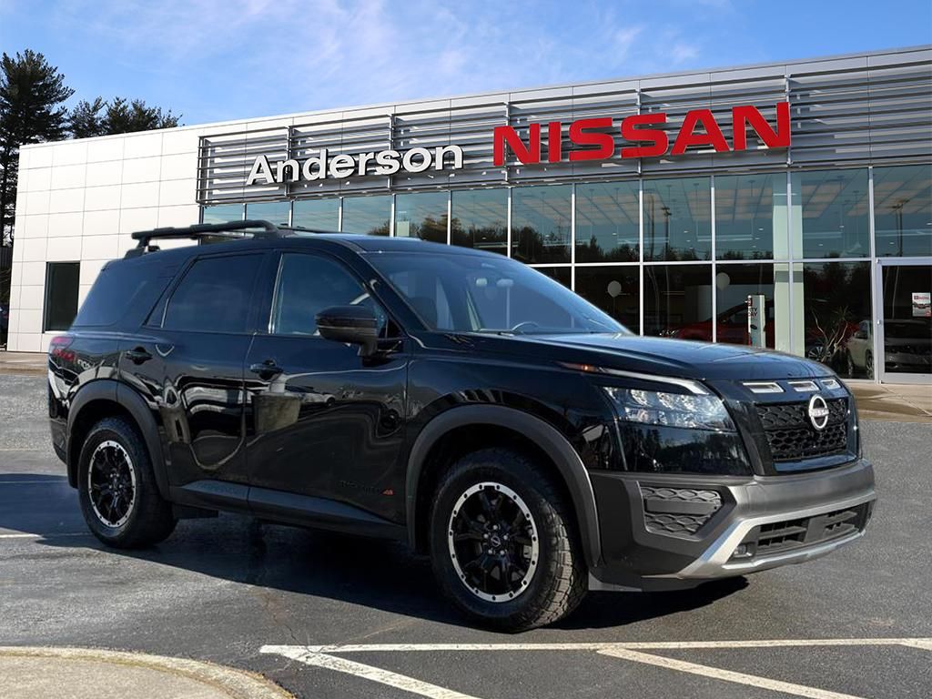 2025 Nissan Pathfinder Rock Creek 4WD