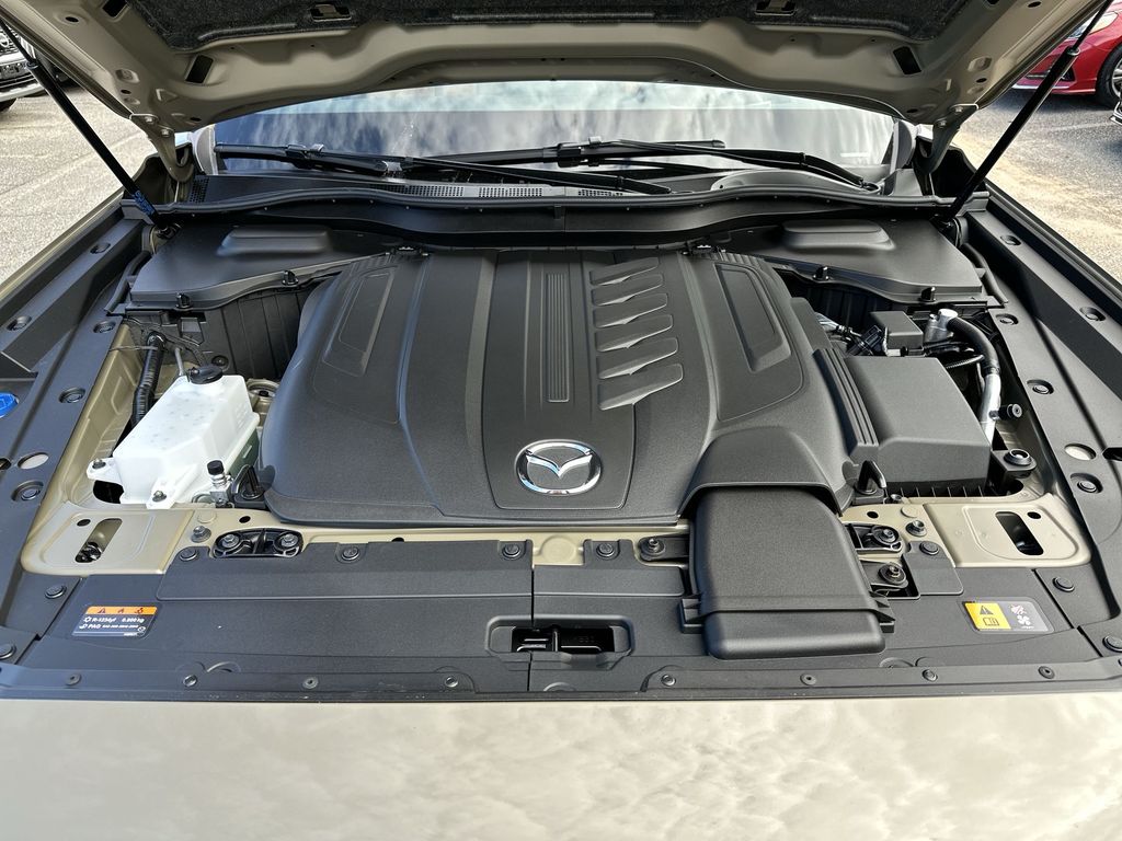 2026 Mazda CX-70 3.3 Turbo S Premium Plus Beige at Mazda of Columbia