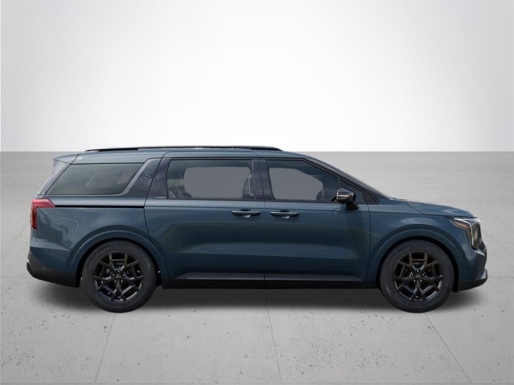 2026 Kia Carnival Hybrid SX Prestige