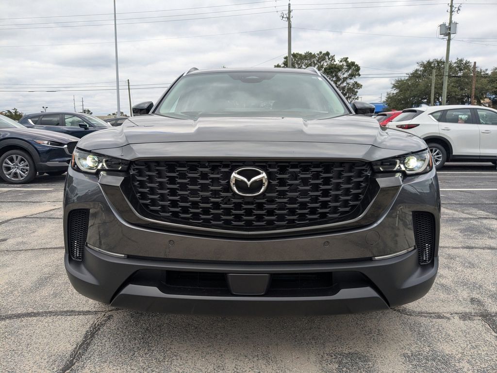 2026 Mazda CX-50 Hybrid Preferred
