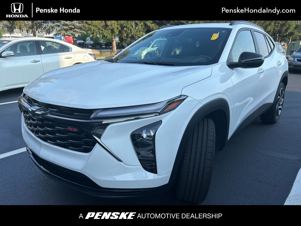 Thumbnail: 2024 Chevrolet Trax - 1