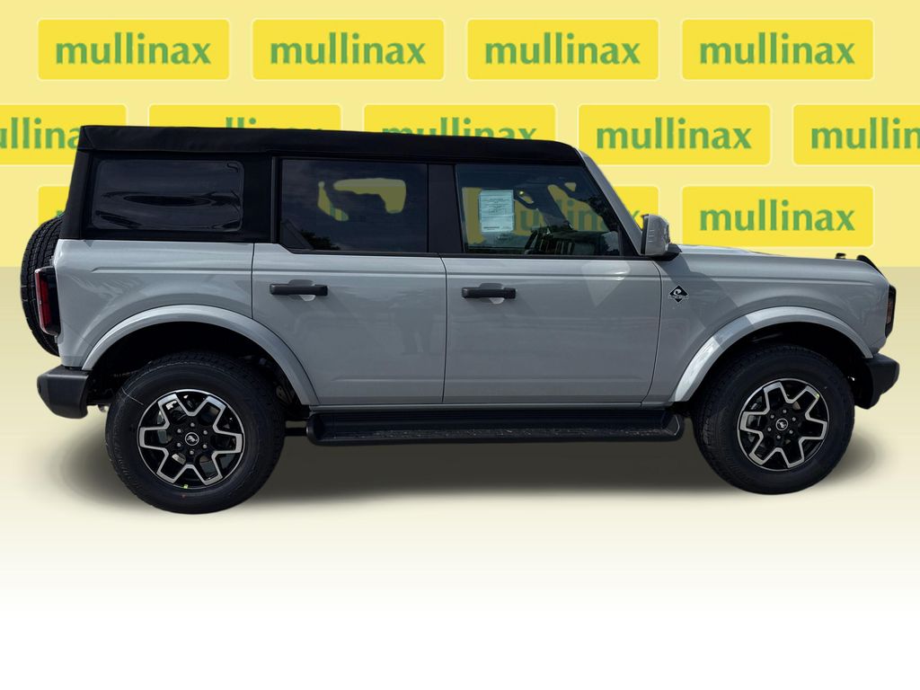 New 2026 White Ford Outer Banks image 15