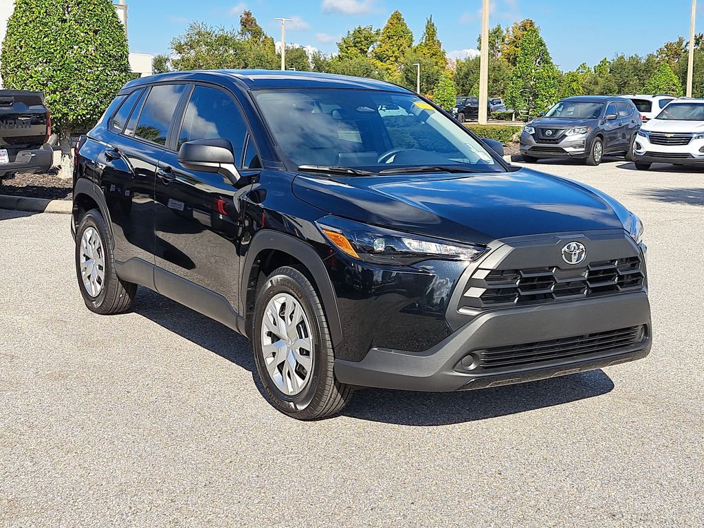 Certified Pre-Owned 2026 Toyota Corolla Cross L 4D Sport Utility