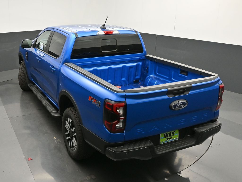 2025 Ford Ranger LARIAT