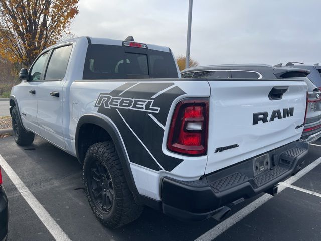 Thumbnail: 2025 RAM 1500 - 4