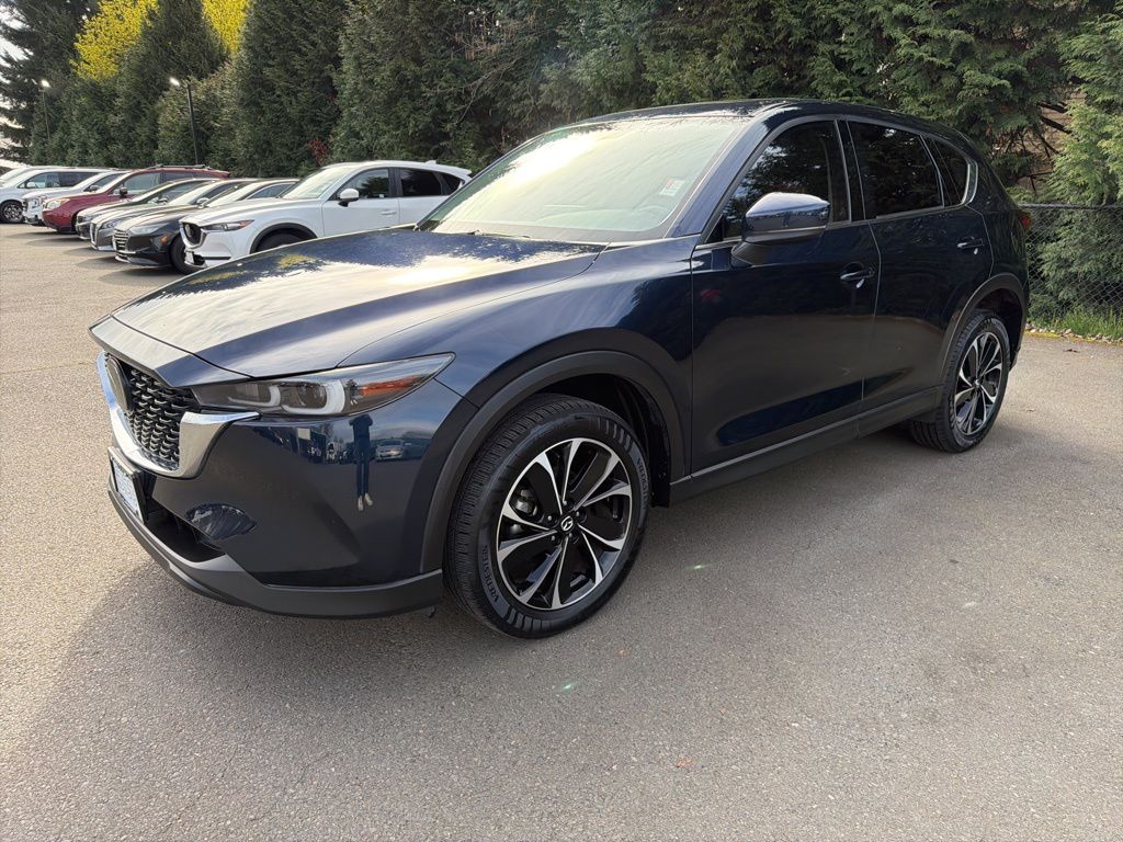2023 Mazda CX-5