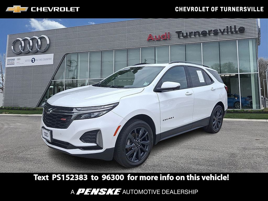Thumbnail: 2023 Chevrolet Equinox - 1