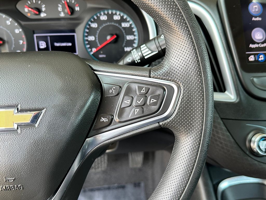 Used Car 2024 Chevrolet Malibu  Lt For Sale Under $25,000 In Austin, Texas