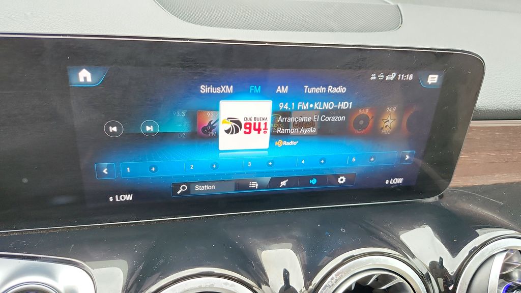 2023 Mercedes-Benz GLB