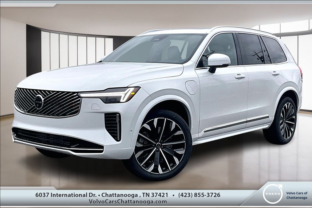 2026 Volvo XC90 Plug-In Hybrid 