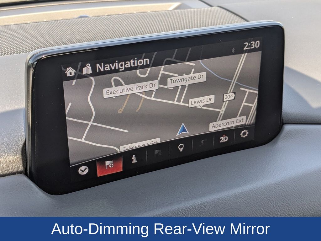 2020 Mazda CX-5 Grand Touring Reserve