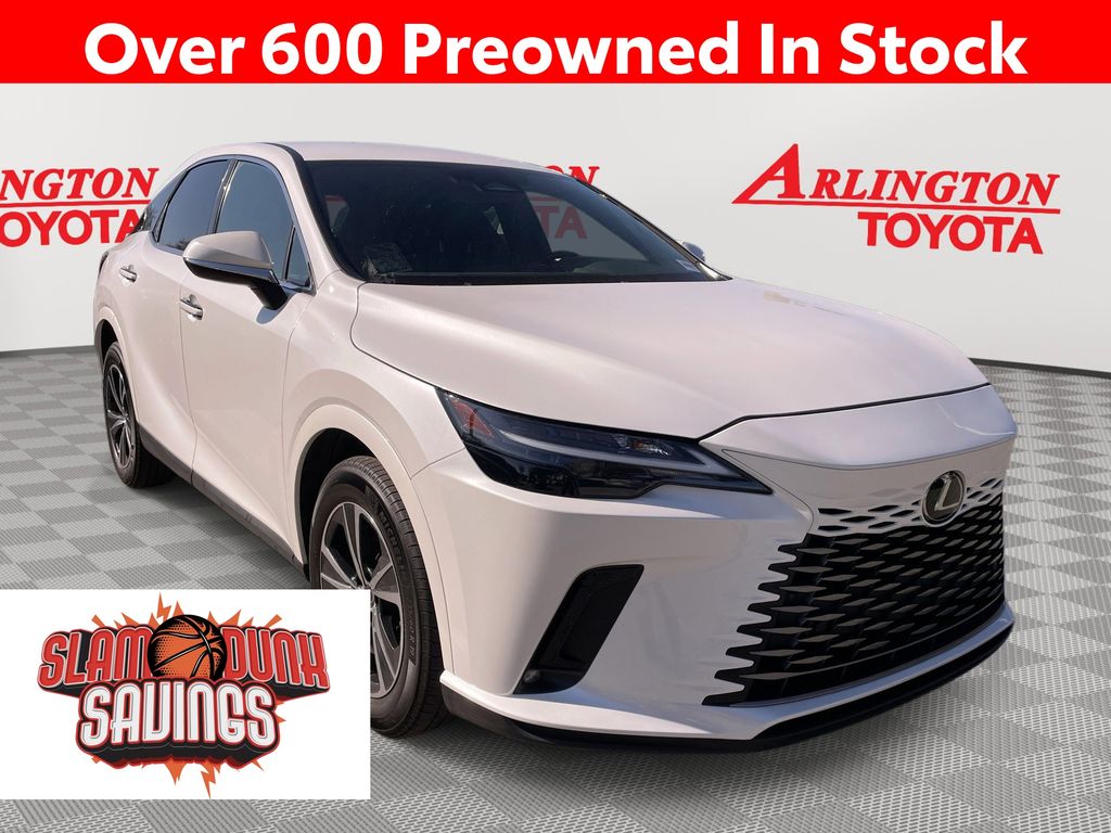 2025 Lexus RX 350 FWD
