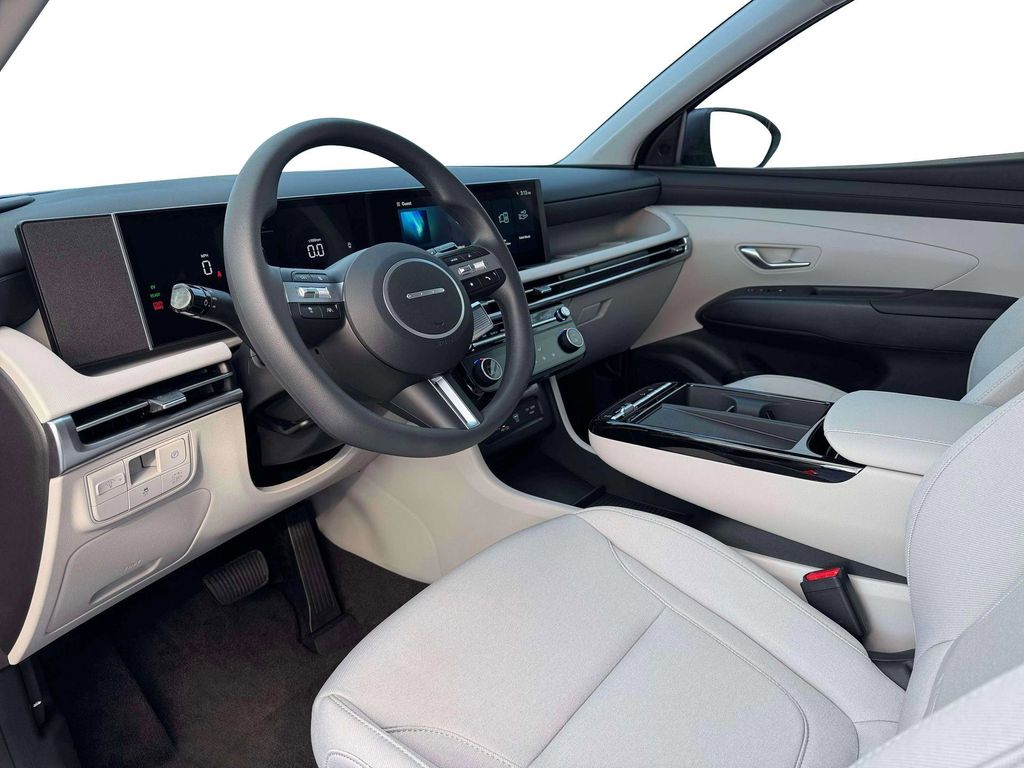 New 2026 Creamy White Pearl Hyundai Blue SE image 14