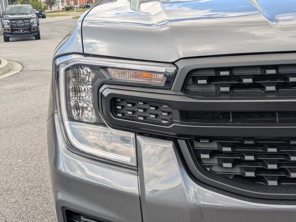 2025 Ford Ranger XL