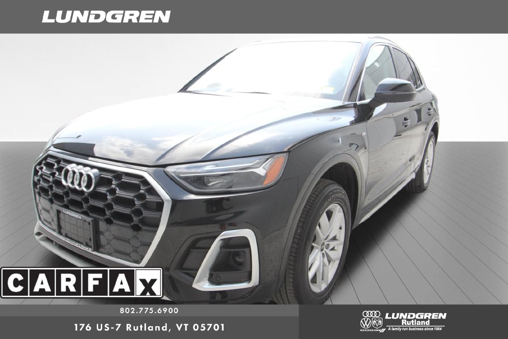Used 2023 Audi Q5 SUV