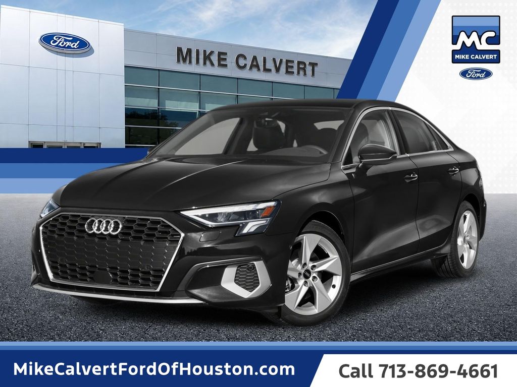 2024 Audi A3 40 TFSI quattro Premium Plus AWD