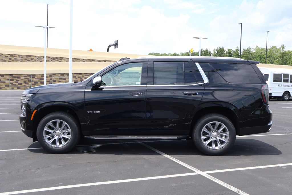 Thumbnail: 2025 Chevrolet Tahoe - 12