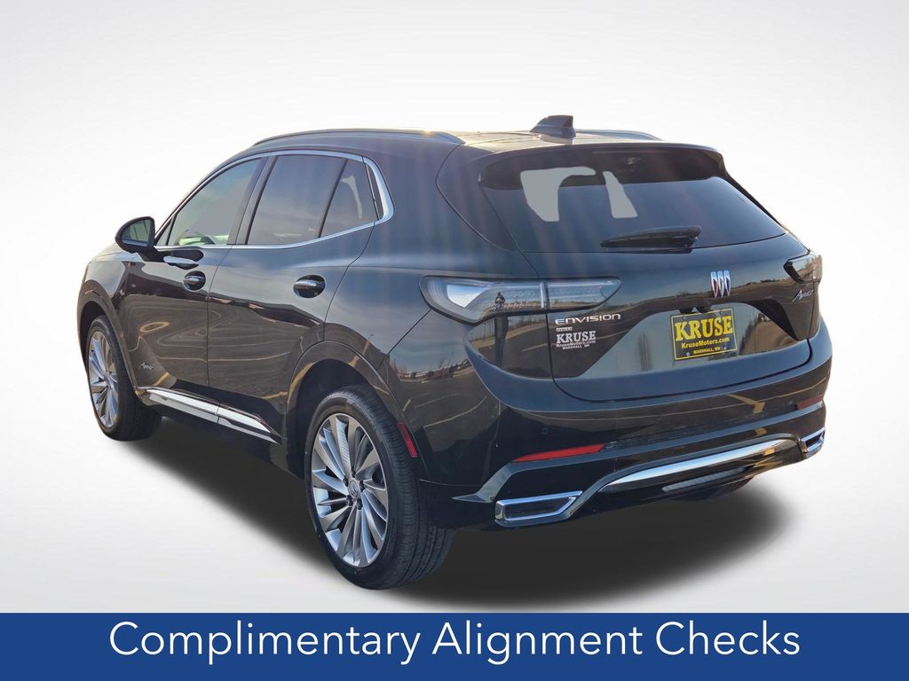 2026 Buick Envision Avenir