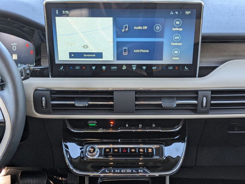 2026 Lincoln Corsair Grand Touring