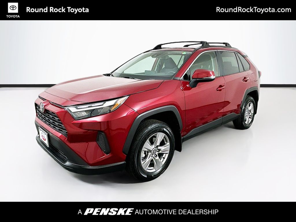 2023 Toyota RAV4 XLE -
                Round Rock, TX