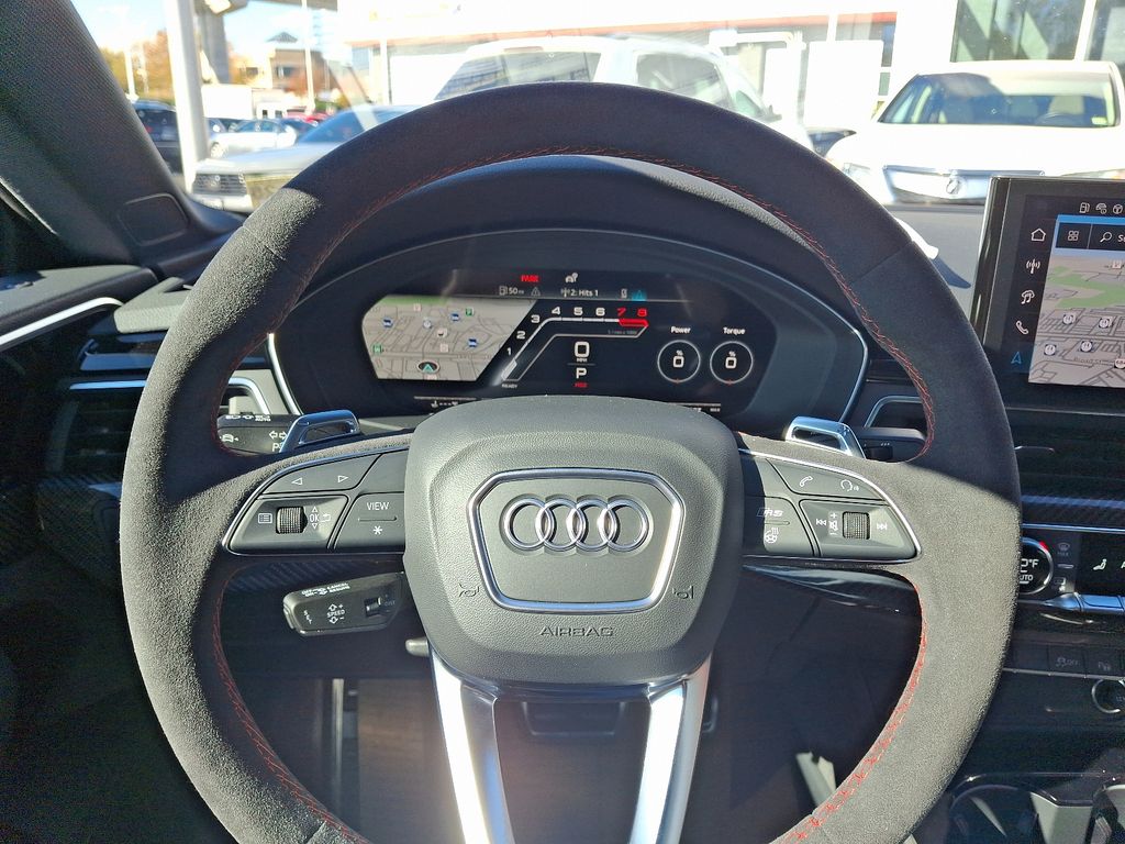 2025 Audi RS 5  15