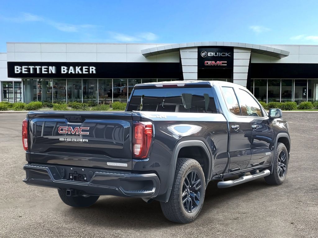 2023 GMC Sierra 1500 Elevation 7