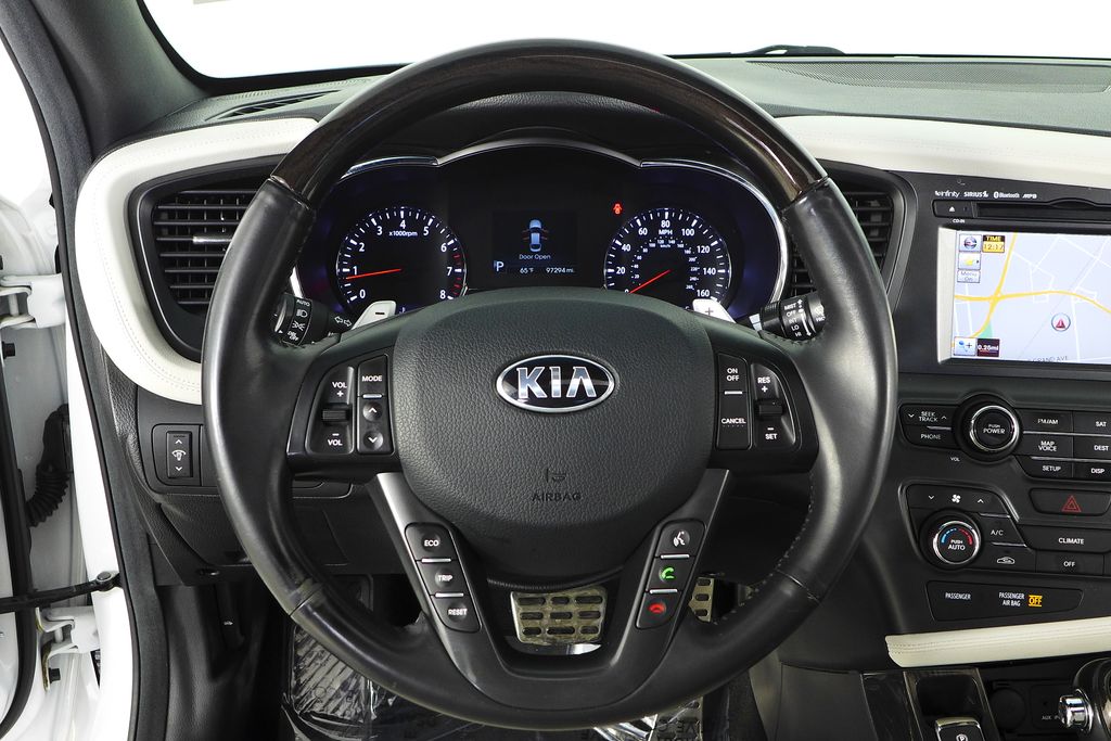 Thumbnail: 2013 Kia Optima - 27
