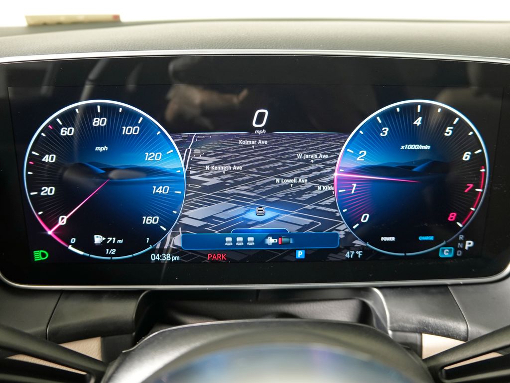 new 2026 Mercedes-Benz GLC car, priced at $57,485