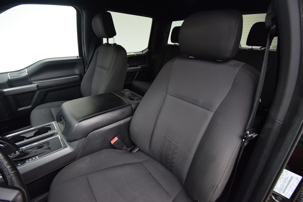 used 2019 Ford F-150 car