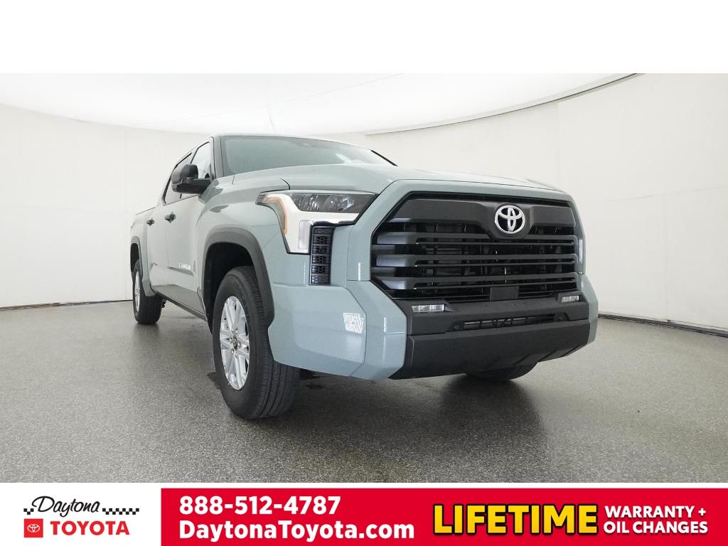 New 2026 Toyota Tundra Truck