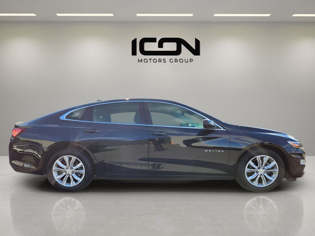 Used 2020 Chevrolet Malibu Sedan