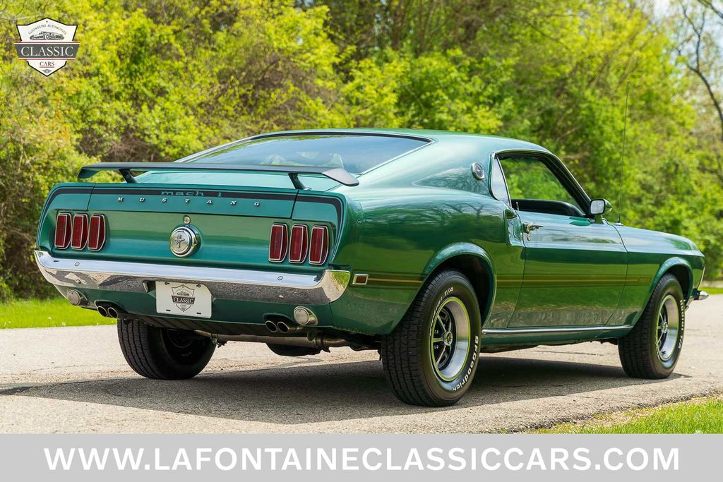 1969 Ford Mustang 82