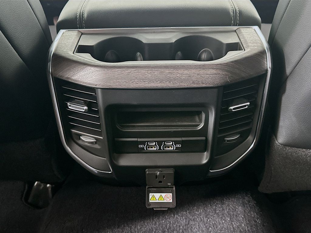 Used 2025 Black Ram Laramie image 22