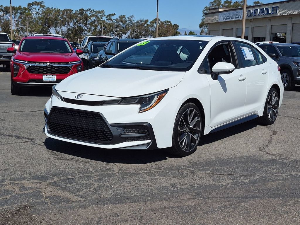 2021 Toyota Corolla