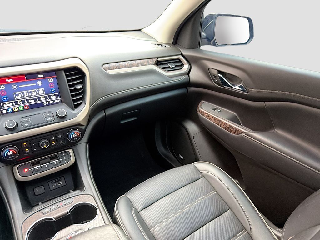 Used 2022 Black GMC Denali image 25
