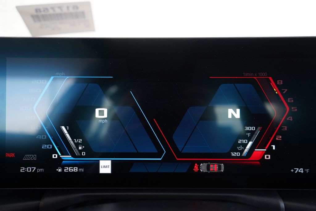 2024 BMW M3 Base 19