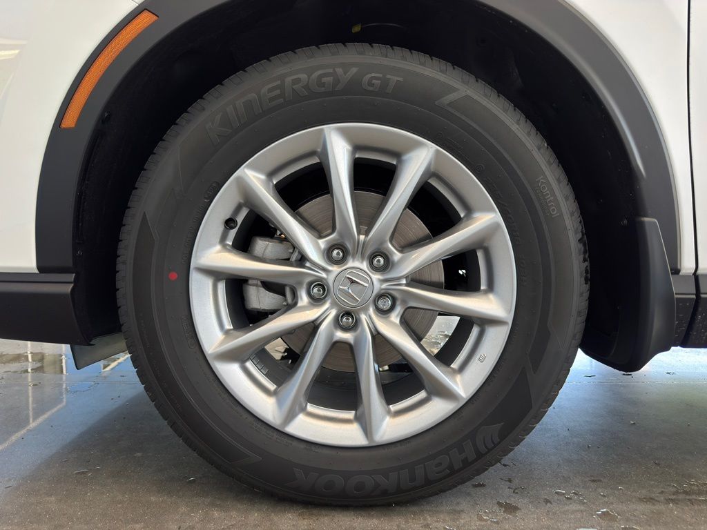 2026 Honda CR-V EX White at Community Honda
