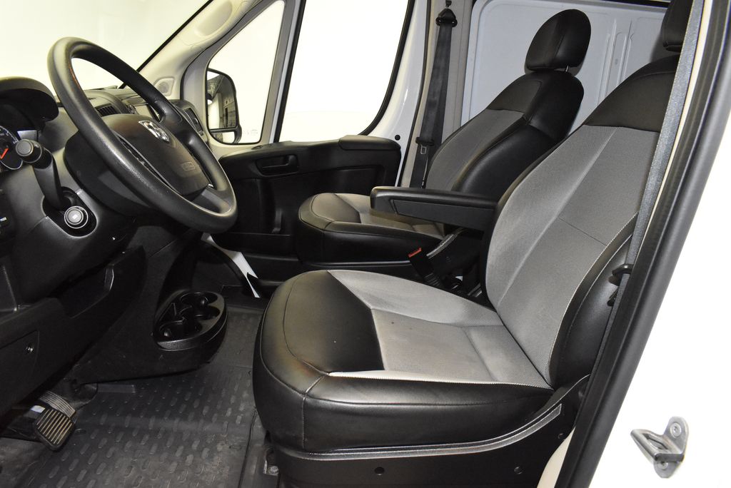 2021 RAM ProMaster 1500 13