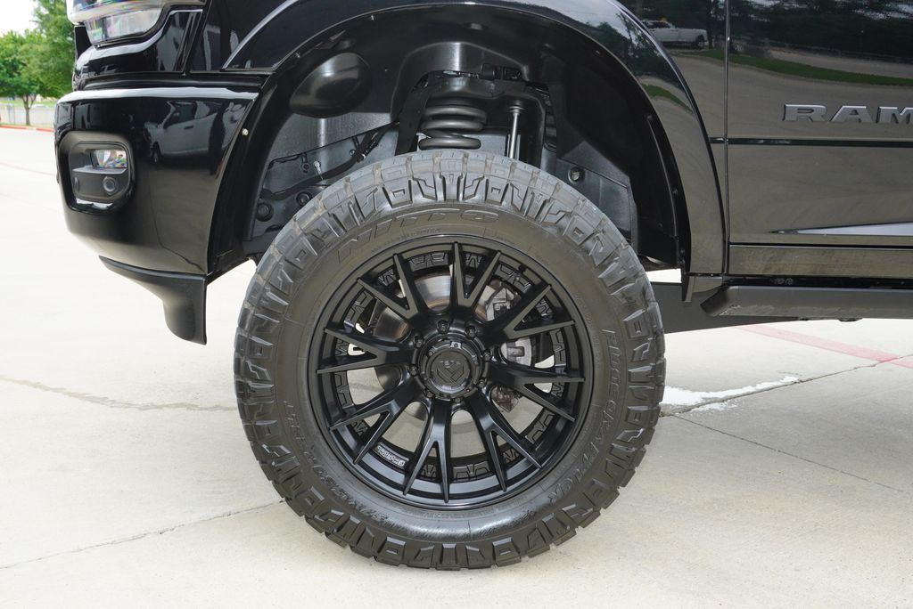 Used Car 2024 Ram 2500  Limited For Sale Under $80,000 In Weatherford, Texas