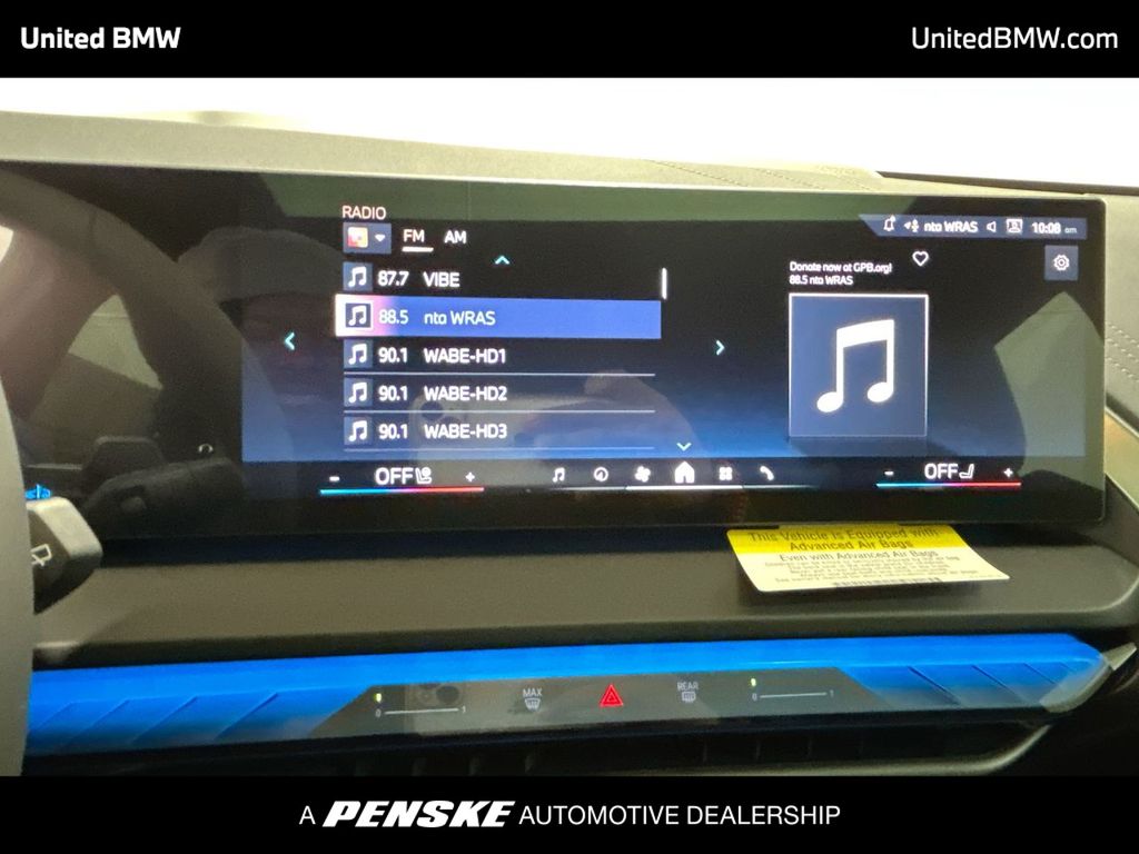 Thumbnail: 2026 BMW X3 - 16